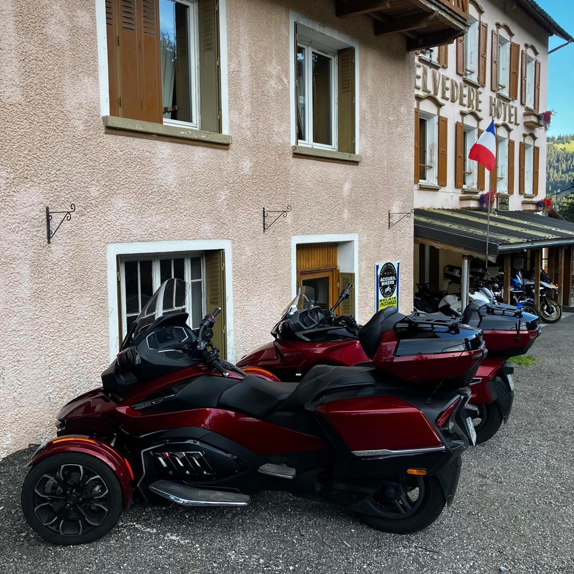 Belvedere Relais Motos Seez Ngoại thất bức ảnh