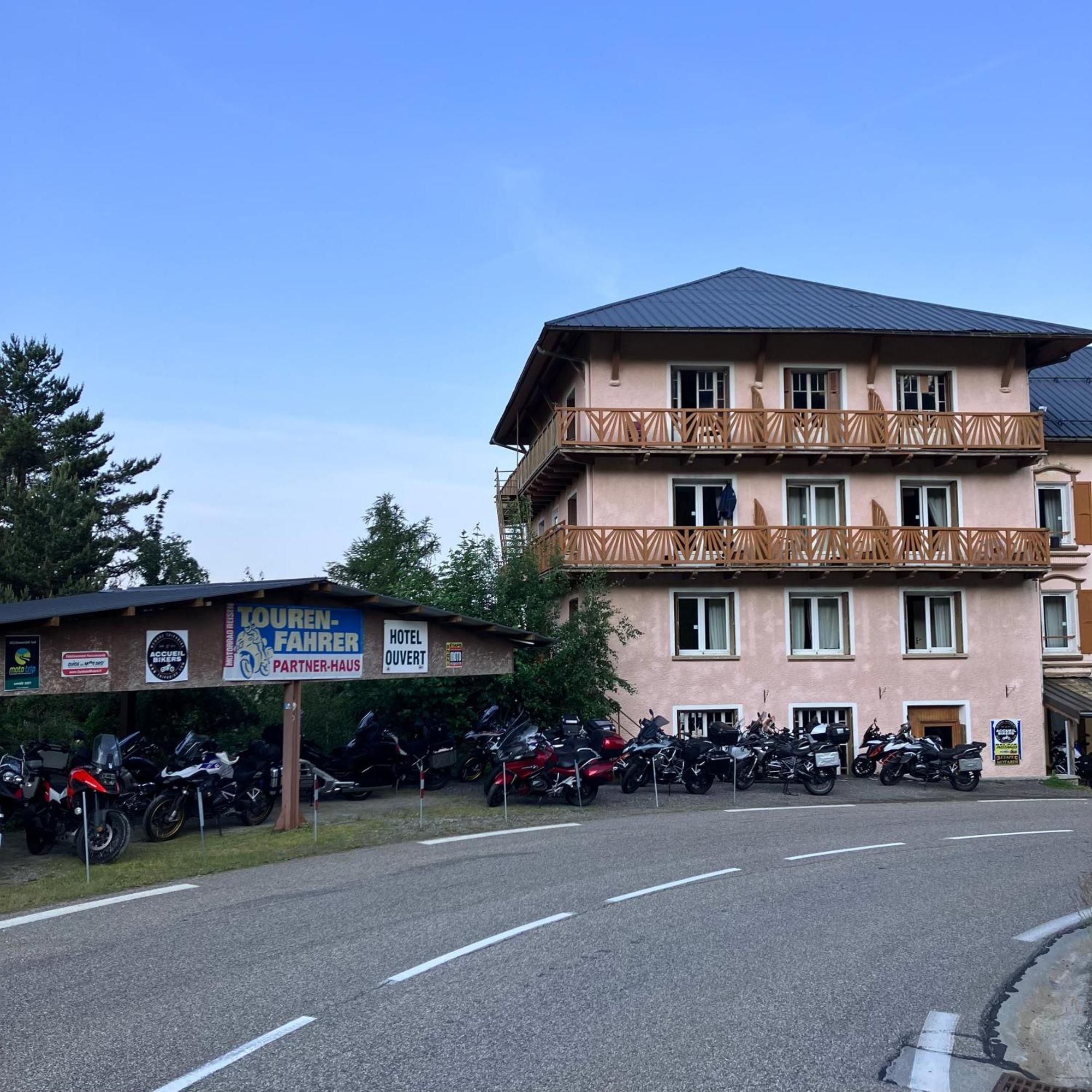 Belvedere Relais Motos Seez Ngoại thất bức ảnh